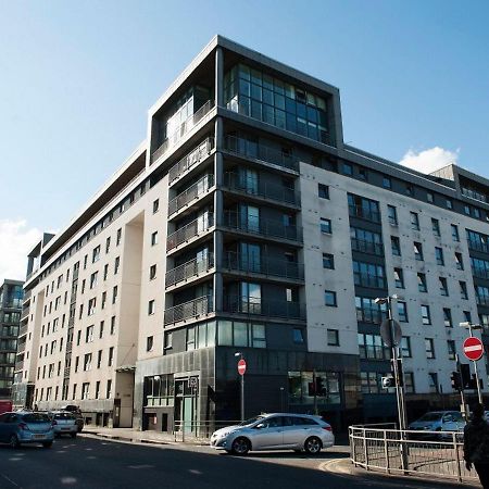 Apex Wallace St Apartment Glasgow Ngoại thất bức ảnh