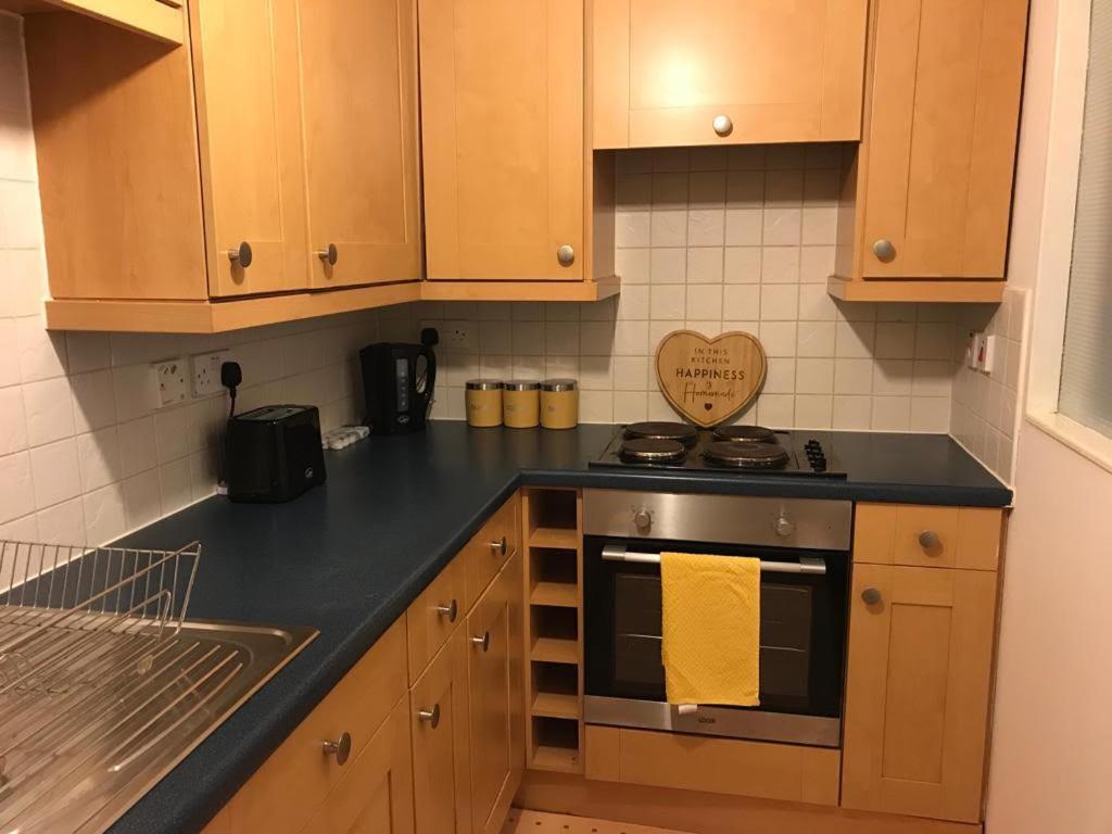 Apex Wallace St Apartment Glasgow Ngoại thất bức ảnh