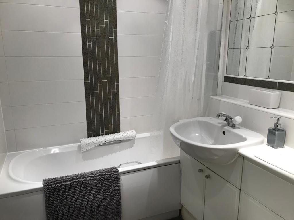 Apex Wallace St Apartment Glasgow Ngoại thất bức ảnh