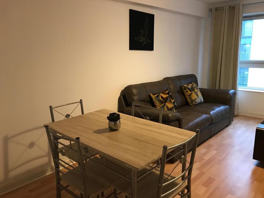 Apex Wallace St Apartment Glasgow Ngoại thất bức ảnh