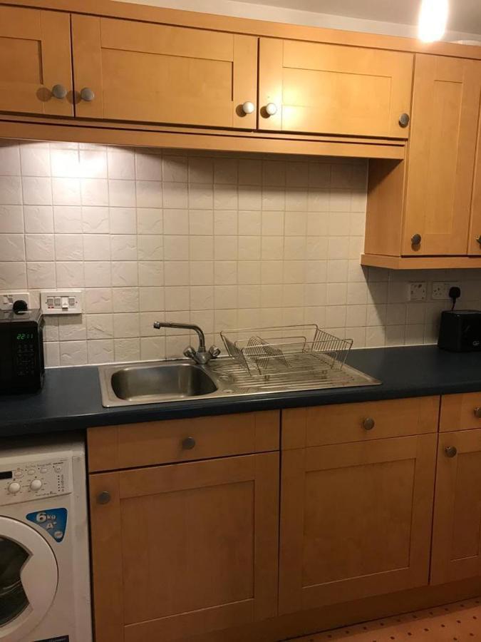 Apex Wallace St Apartment Glasgow Ngoại thất bức ảnh
