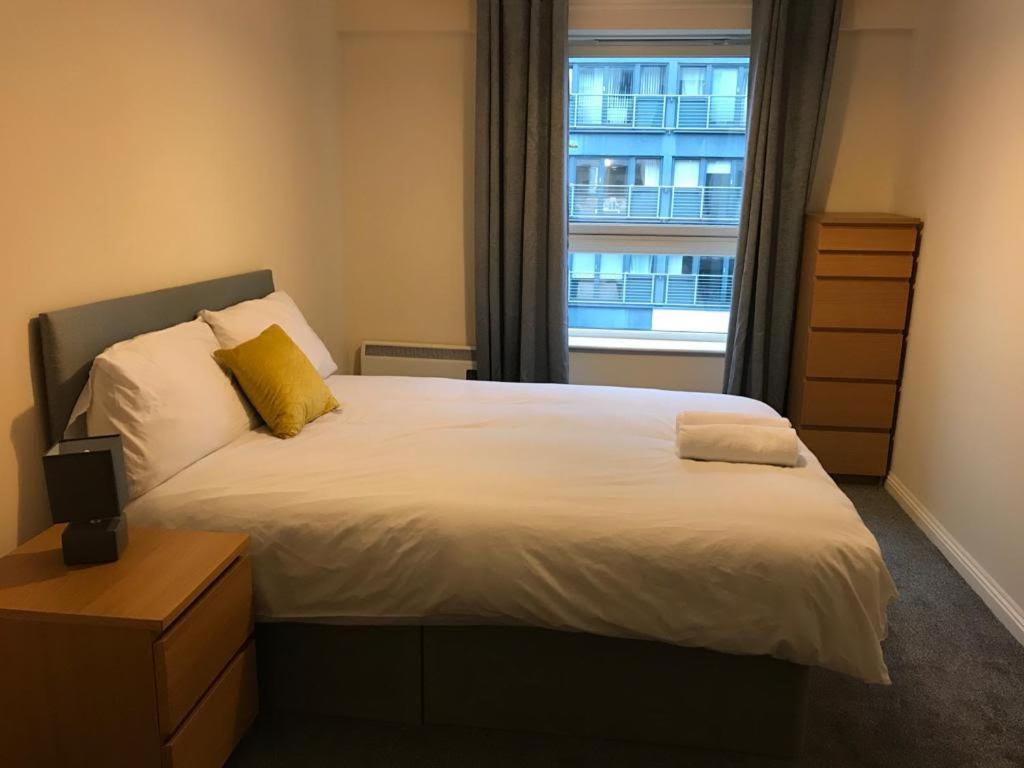 Apex Wallace St Apartment Glasgow Ngoại thất bức ảnh