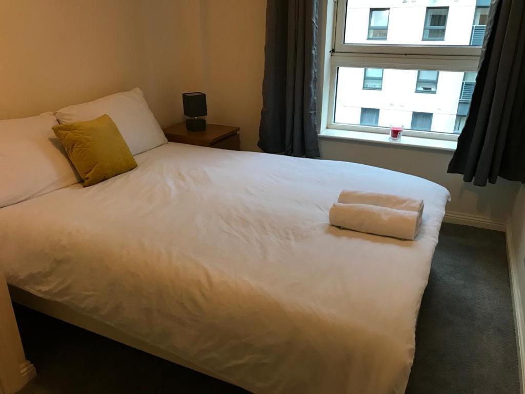 Apex Wallace St Apartment Glasgow Ngoại thất bức ảnh