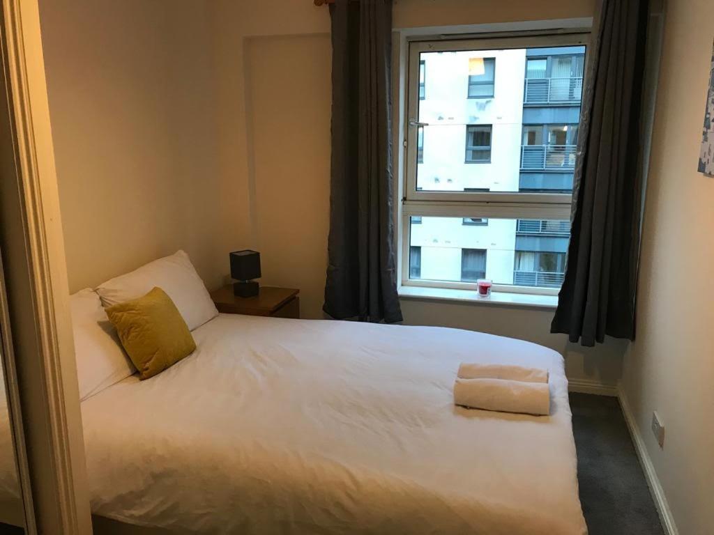 Apex Wallace St Apartment Glasgow Ngoại thất bức ảnh